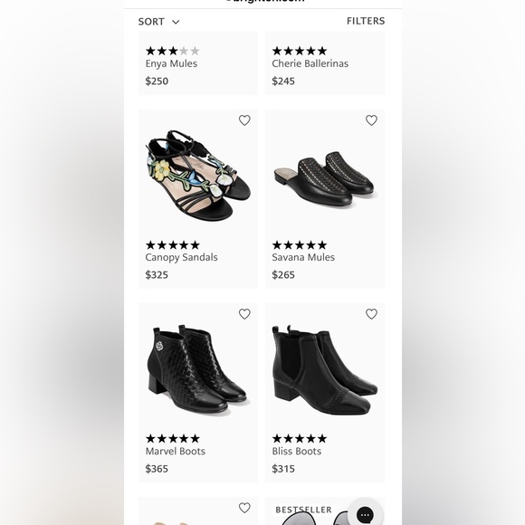 Brighton shoes/heels - Picture 13 of 13